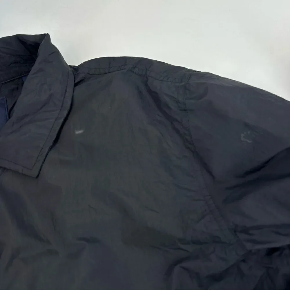 SCOTCH & SODA Men’s Black Full Zip Lightweight Jacket Sz XL
